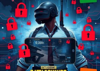 Battlegrounds Mobile India Faces Fresh Trouble Over User Data Allegations