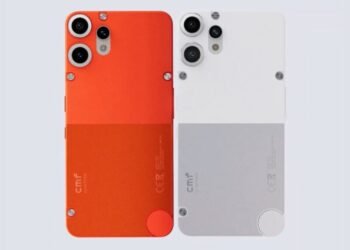 CMF Phone 2 Pro Design Goes Official – Here’s What It Looks Like