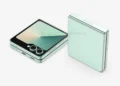 Samsung Galaxy Z Flip 7 FE Renders Leaked: A Foldable Future on a Budget?