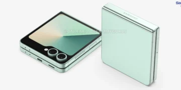 Samsung Galaxy Z Flip 7 FE Renders Leaked: A Foldable Future on a Budget?