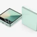 Samsung Galaxy Z Flip 7 FE Renders Leaked: A Foldable Future on a Budget?