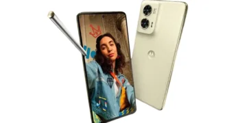Motorola Edge 60 Stylus Set to Launch in India on April 17