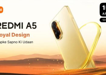 Xiaomi to Unveil Redmi A5 in India on April 15