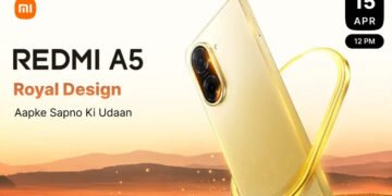 Xiaomi to Unveil Redmi A5 in India on April 15