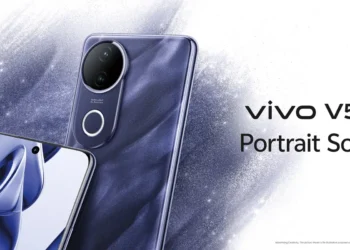 Vivo V50e 5G Launched with 50MP Dual Cameras, AMOLED Display & 90W Charging: Full Specs & Price