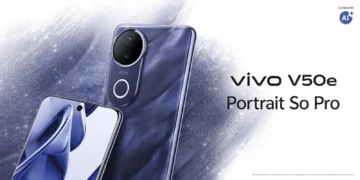 Vivo V50e 5G Launched with 50MP Dual Cameras, AMOLED Display & 90W Charging: Full Specs & Price