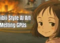 Ghibli-Style AI Art is ‘Melting’ GPUs: The Surprising Challenge of AI-Generated Creativity