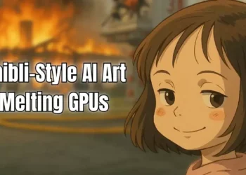 Ghibli-Style AI Art is ‘Melting’ GPUs: The Surprising Challenge of AI-Generated Creativity