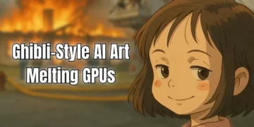 Ghibli-Style AI Art is ‘Melting’ GPUs: The Surprising Challenge of AI-Generated Creativity