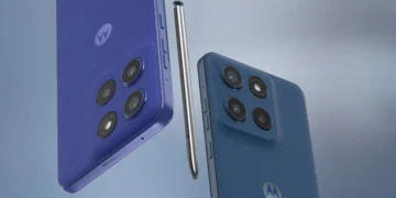 Motorola Edge 60 Stylus Officially Launched in India – Full Specs, Price, and Features