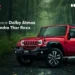 Mahindra Partners with Dolby to Bring Dolby Atmos Sound to Thar ROXX