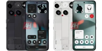 Leaked Renders Provide the Most Detailed Look at Nothing Phone (3) Yet