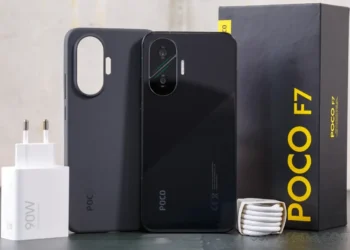 Poco F7 Official: Flagship Power with Snapdragon 8s Gen 4, 90W Charging & 6,500mAh Battery