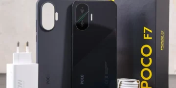 Poco F7 Official: Flagship Power with Snapdragon 8s Gen 4, 90W Charging & 6,500mAh Battery