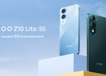 iQOO Z10 Lite Debuts with Dimensity 6300 Chipset and Massive 6,000mAh Battery