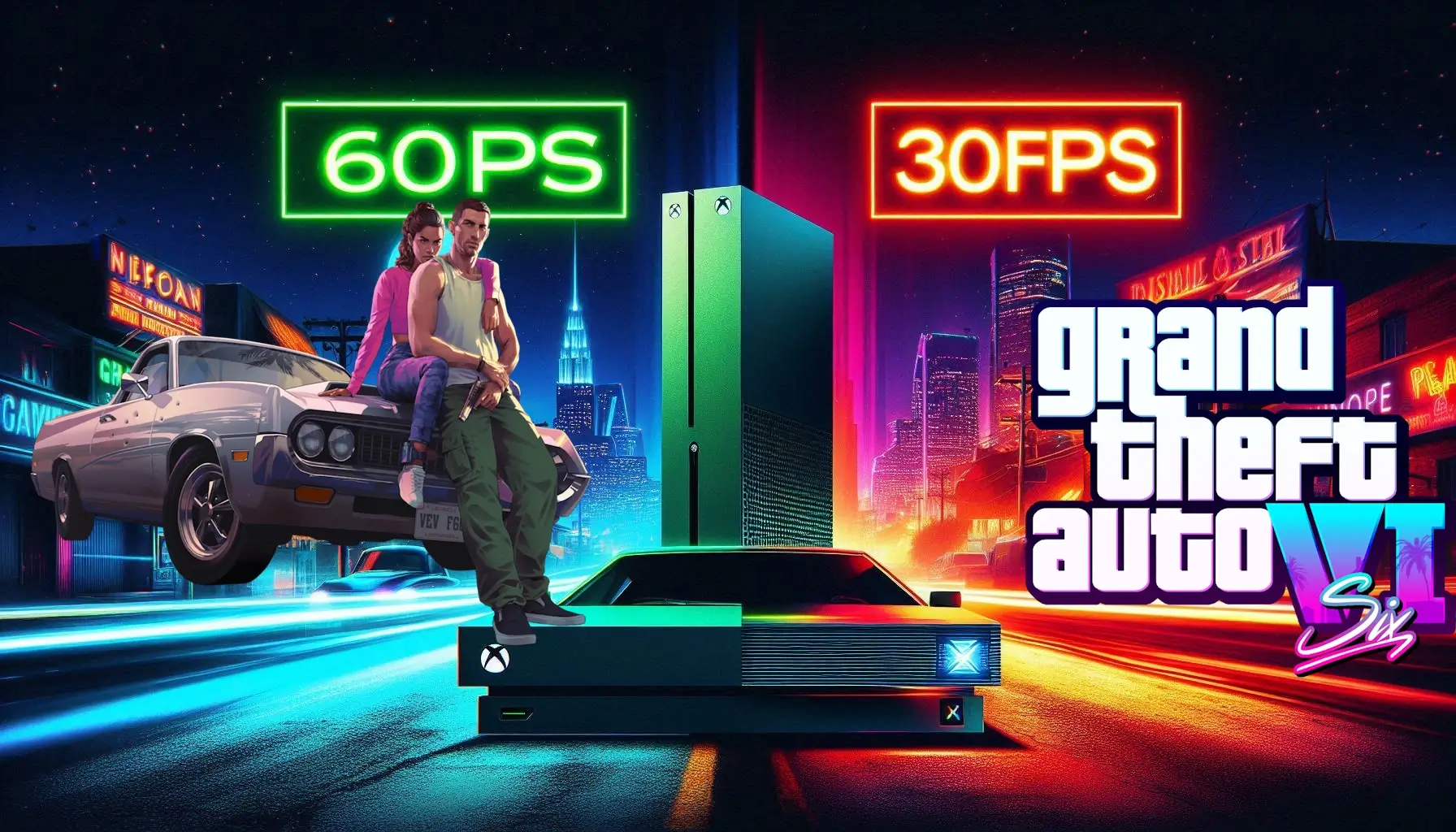 GTA 6 May Run at 60FPS Only on Xbox Series X, Insider Claims ...