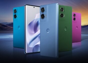 Motorola Moto G96 Launched with Snapdragon 7s Gen 2, 144Hz OLED Display, and Premium Features