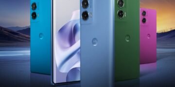 Motorola Moto G96 Launched with Snapdragon 7s Gen 2, 144Hz OLED Display, and Premium Features