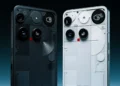Nothing Phone (3) Debuts with Glyph Matrix, Snapdragon 8s Gen 4, and 5,150mAh Battery
