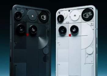 Nothing Phone (3) Debuts with Glyph Matrix, Snapdragon 8s Gen 4, and 5,150mAh Battery