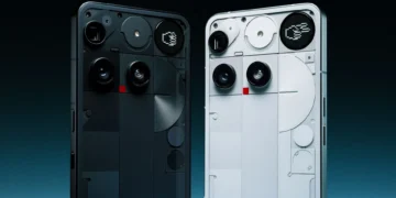 Nothing Phone (3) Debuts with Glyph Matrix, Snapdragon 8s Gen 4, and 5,150mAh Battery
