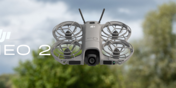 DJI Neo 2 Launches Globally with Smarter Camera & Advanced Navigation