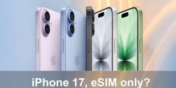 eSIM-Only iPhone 17 Pro Flexes Muscle in Our Battery Life Tests