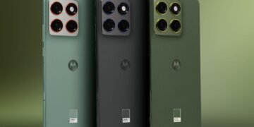 Motorola Edge 70 Lands in India: A New Mid-Premium Contender Arrives