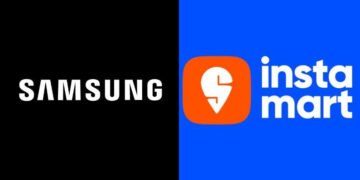 Samsung + Instamart: Galaxy Devices Delivered in 10 Minutes