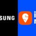 Samsung + Instamart: Galaxy Devices Delivered in 10 Minutes