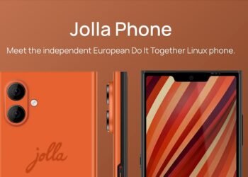 Jolla Phone Launches: Sailfish OS 5, Privacy Switch & Replaceable Battery Lead the Charge