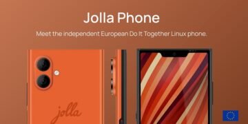 Jolla Phone Launches: Sailfish OS 5, Privacy Switch & Replaceable Battery Lead the Charge