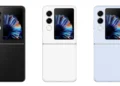 Nubia Flip3 Debuts with Dimensity 7400X & 4-Inch Cover Screen