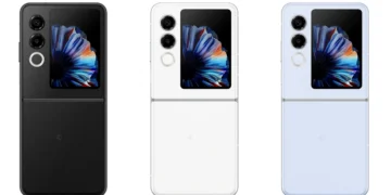 Nubia Flip3 Debuts with Dimensity 7400X & 4-Inch Cover Screen