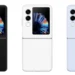 Nubia Flip3 Debuts with Dimensity 7400X & 4-Inch Cover Screen