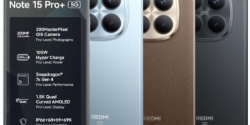 Redmi Note 15 Pro 5G and Note 15 Pro+ 5G Launched in India with 200MP Camera and Bigger Batteries