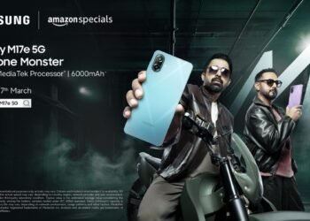 Samsung Galaxy M17e is real, specs and launch date officially confirmed