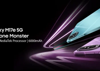 Samsung Galaxy M17e Launched with 6,000mAh Battery and 50MP Camera