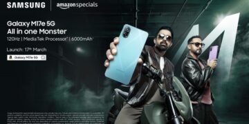 Samsung Galaxy M17e is real, specs and launch date officially confirmed
