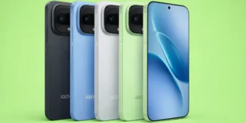 iQOO Z11x 5G Launches with Dimensity 7400 Turbo and Massive 7,200mAh Battery