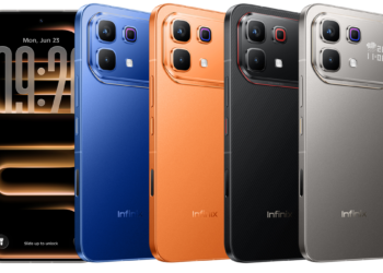 Infinix Note 60 Pro to Debut in India on April 13: 144Hz AMOLED, 6,500mAh Battery Expected
