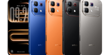 Infinix Note 60 Pro to Debut in India on April 13: 144Hz AMOLED, 6,500mAh Battery Expected