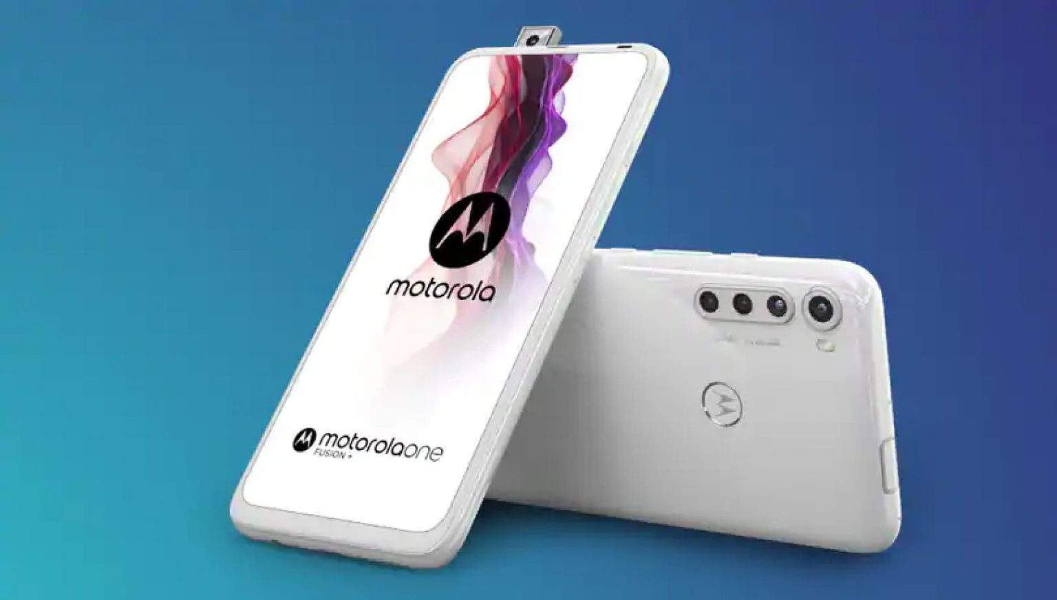 Motorola one fusion обзор