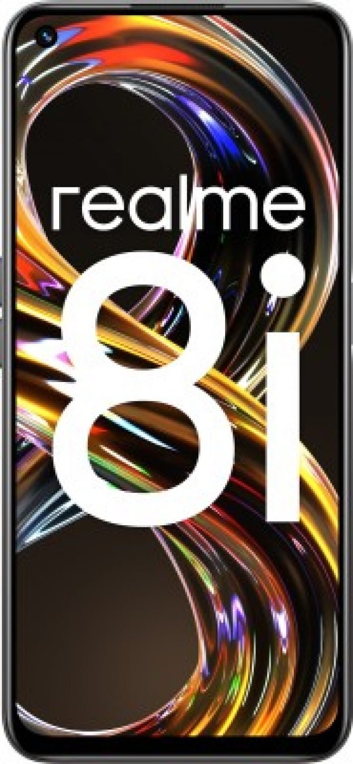Realme 8i аккумулятор