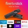 Amazon Fire TV Stick with Voice Remote | Streaming Media Player