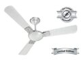 Havells Enticer Art 1200mm Ceiling Fan (Pearl White, Pack of 2)