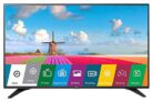 LG 108cm (43 inch) Full HD LED TV(43LJ523T)